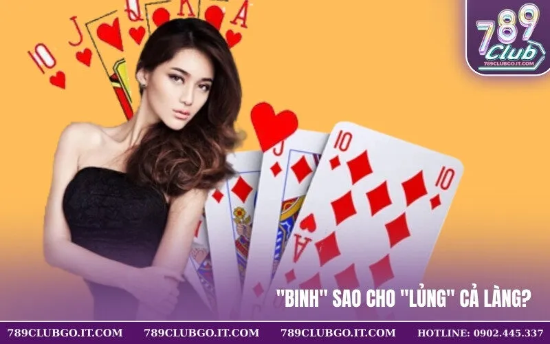 Binh Sao Cho Lủng Cả Làng