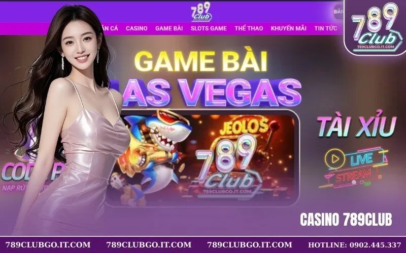 CASINO 789Club