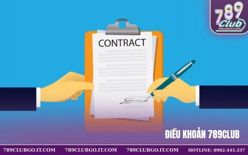 Điều Khoản 789Club