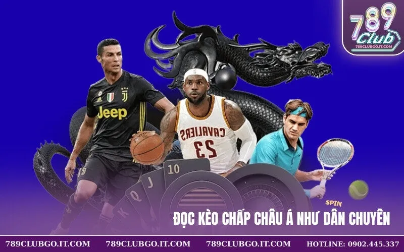 Đọc Kèo Chấp Châu Á (Handicap) Như Dân Chuyên