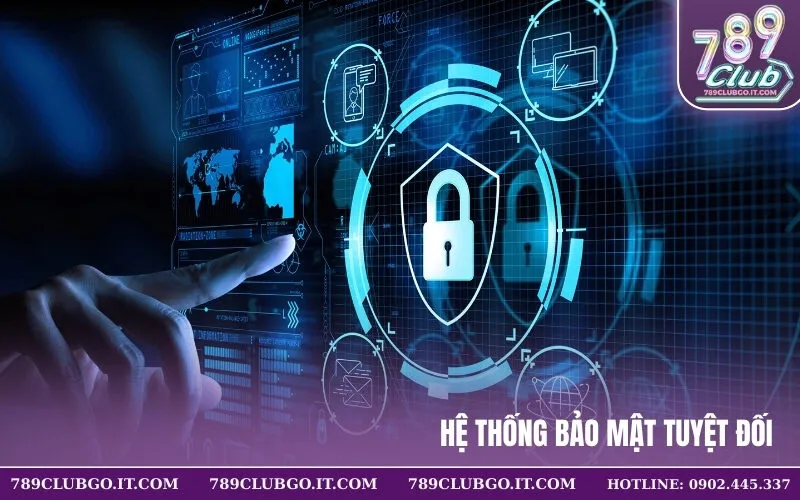 Hệ Thống Bảo Mật Tuyệt Đối