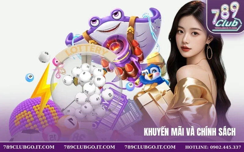 Khuyến mãi và chính sách