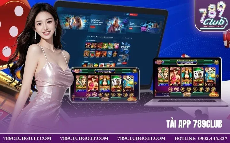 Tải app 789Club