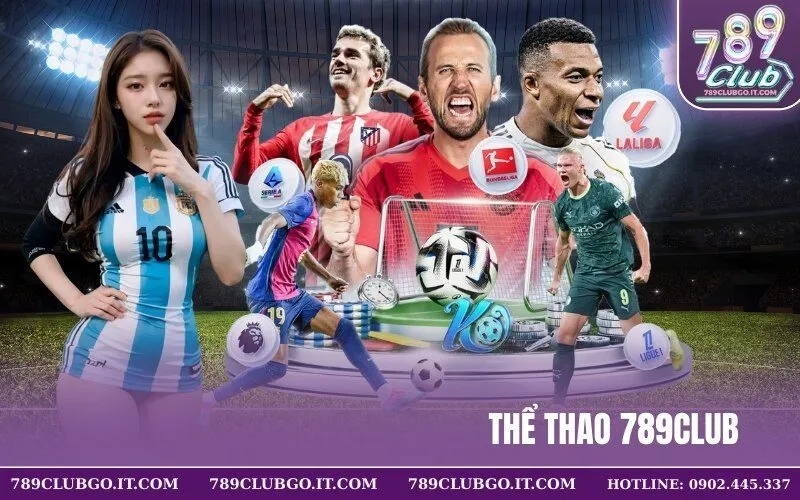 Thể Thao 789Club